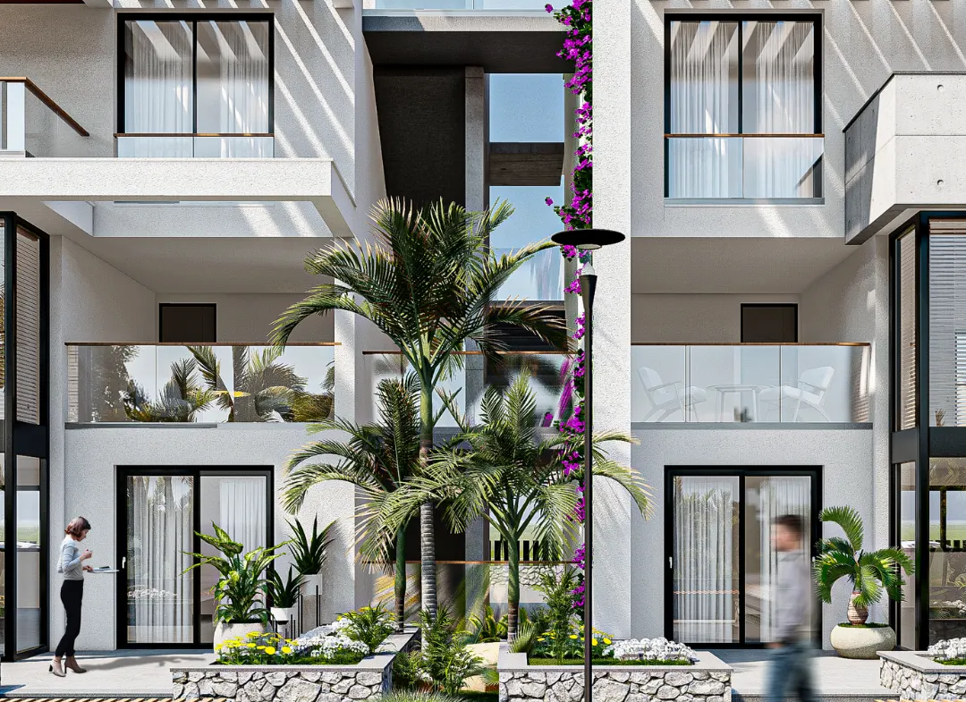 Loft Apartment in Coastal North Cyprus