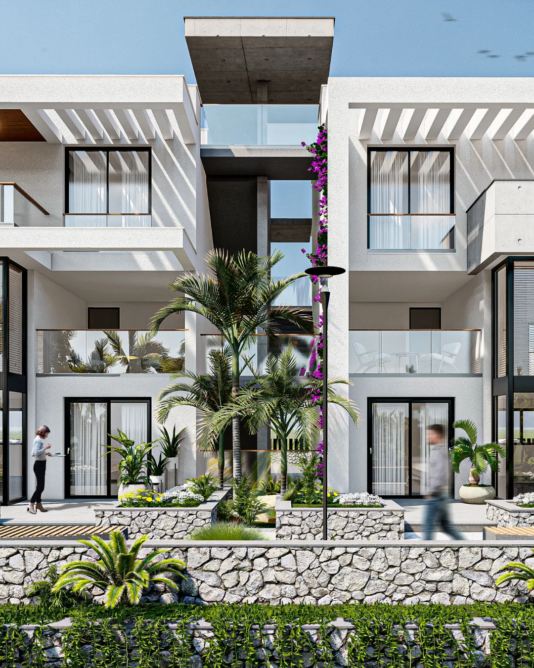 Loft Apartment in Coastal North Cyprus