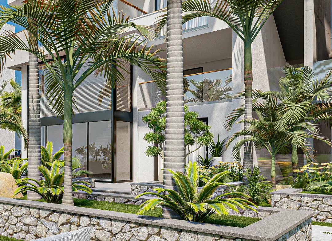 Loft Apartment in Coastal North Cyprus