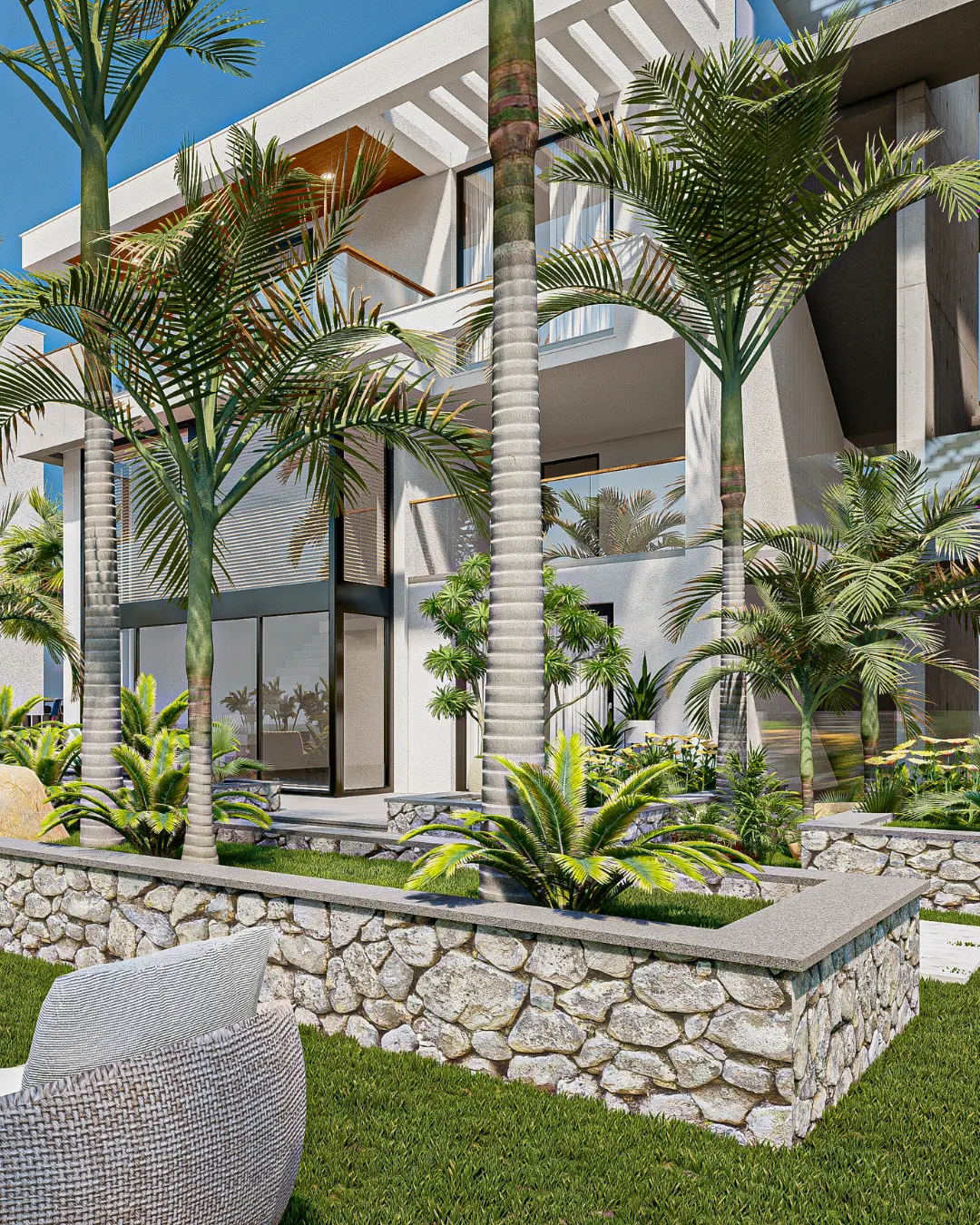 Loft Apartment in Coastal North Cyprus