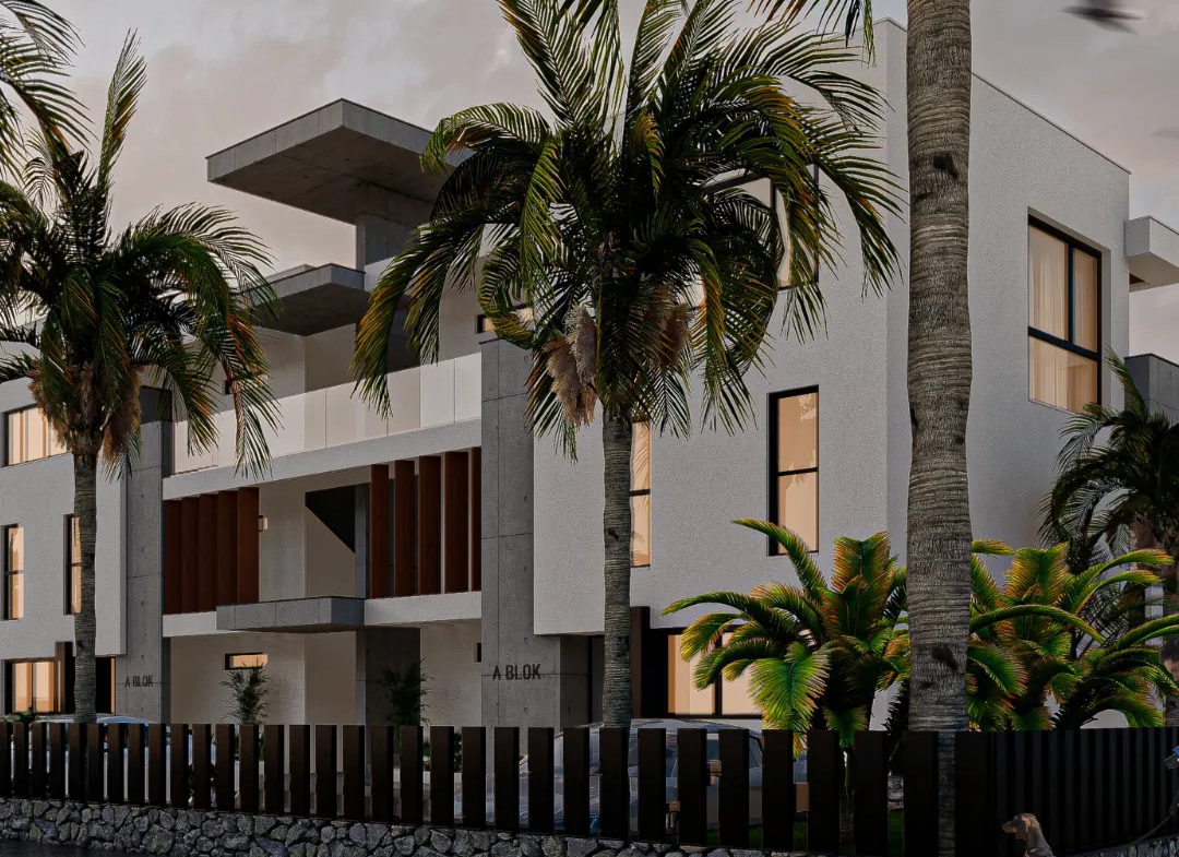 Loft Apartment in Coastal North Cyprus