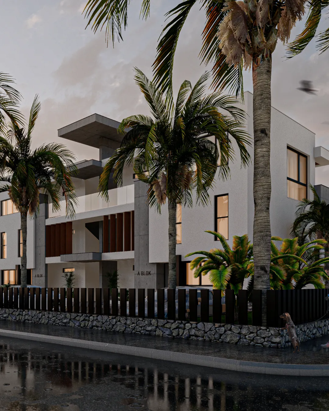 Loft Apartment in Coastal North Cyprus