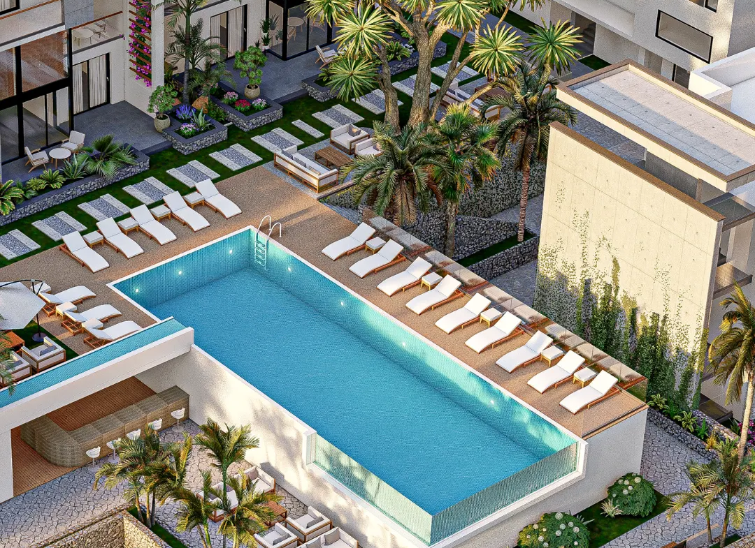 Loft Apartment in Coastal North Cyprus