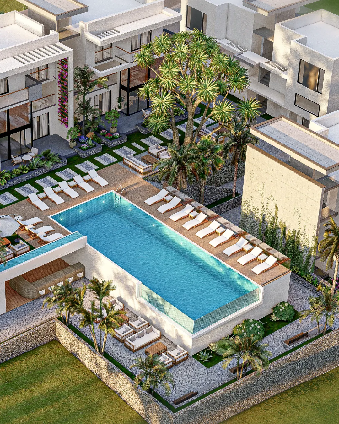 Loft Apartment in Coastal North Cyprus