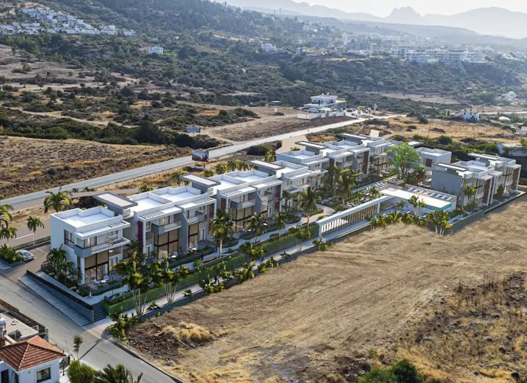 Loft Apartment in Coastal North Cyprus