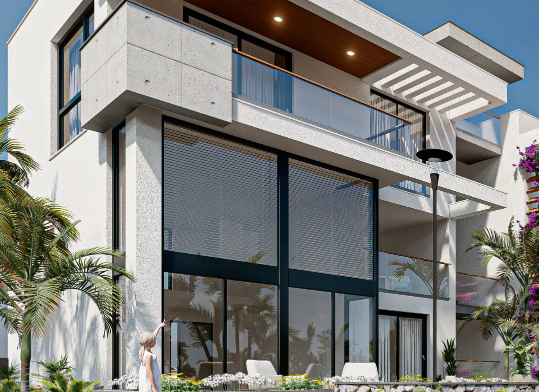 Loft Apartment in Coastal North Cyprus