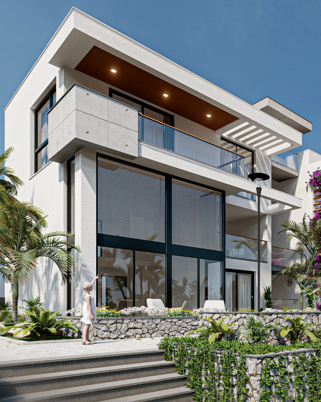 Loft Apartment in Coastal North Cyprus