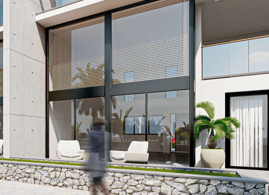 Loft Apartment in Coastal North Cyprus