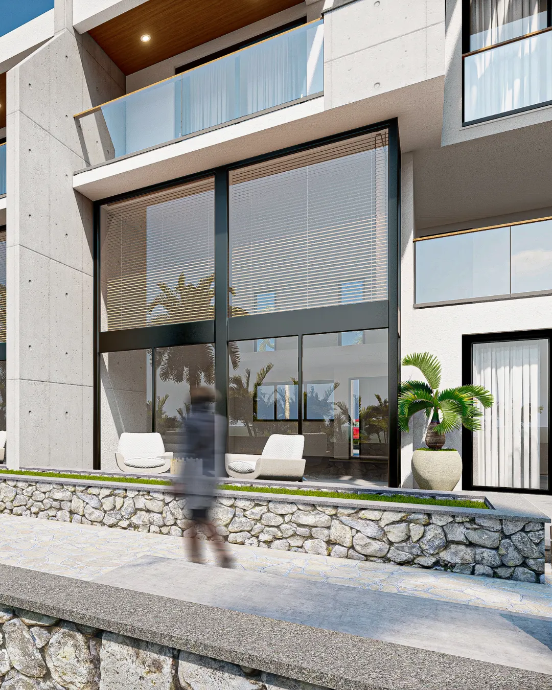 Loft Apartment in Coastal North Cyprus