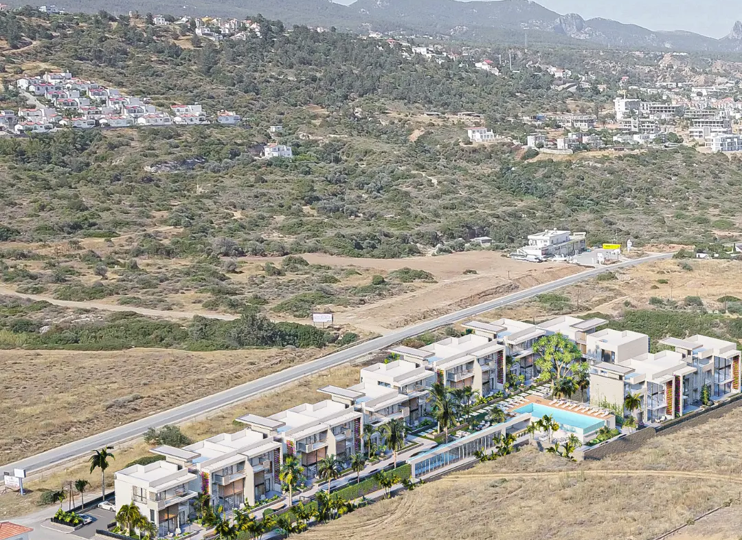 Loft Apartment in Coastal North Cyprus