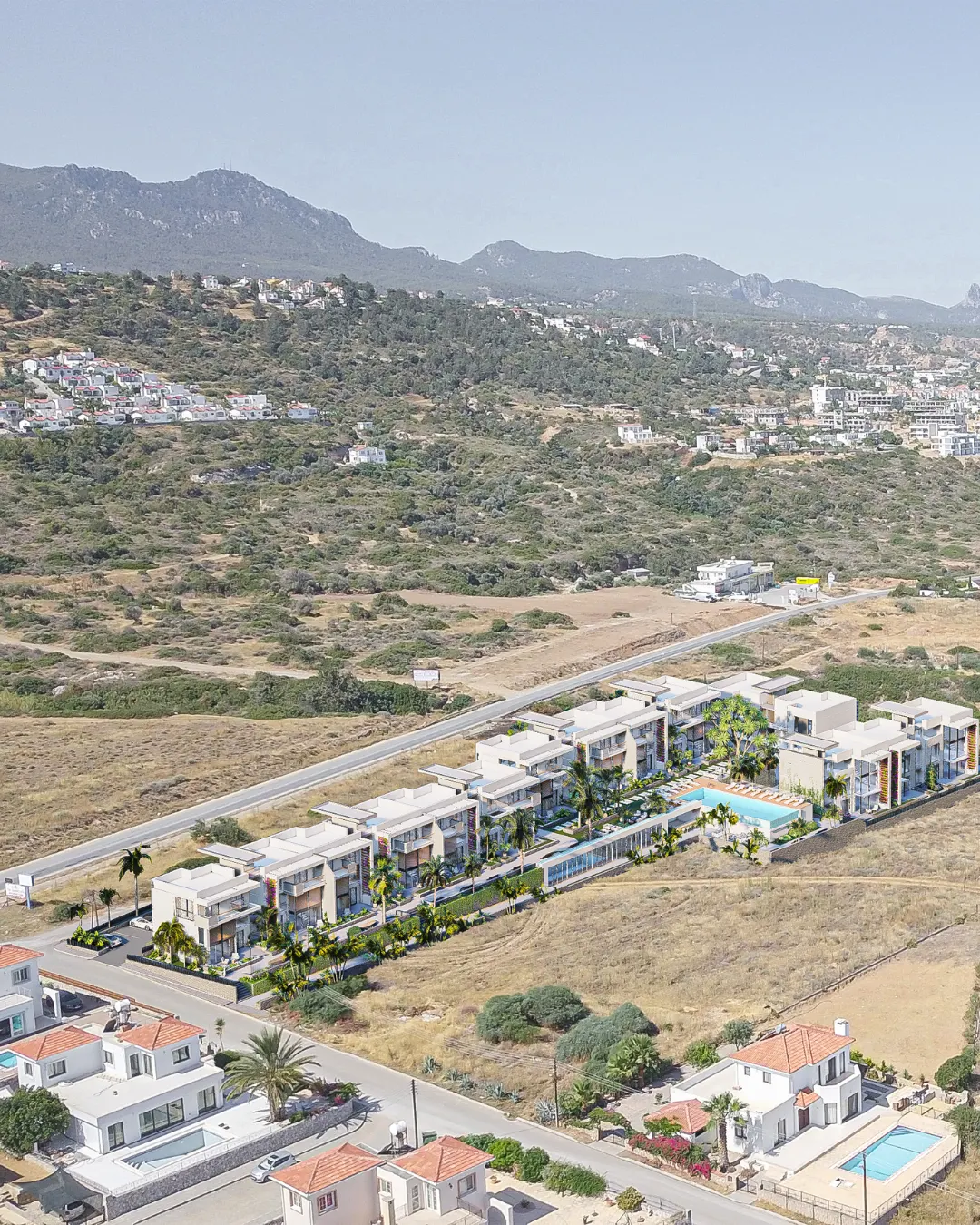 Loft Apartment in Coastal North Cyprus