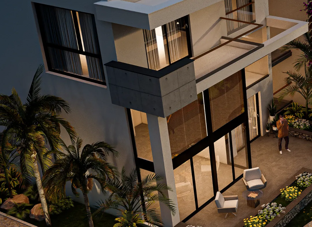 Loft Apartment in Coastal North Cyprus