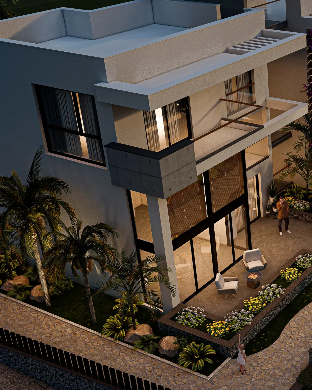 Loft Apartment in Coastal North Cyprus