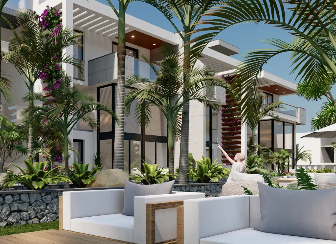 Loft Apartment in Coastal North Cyprus