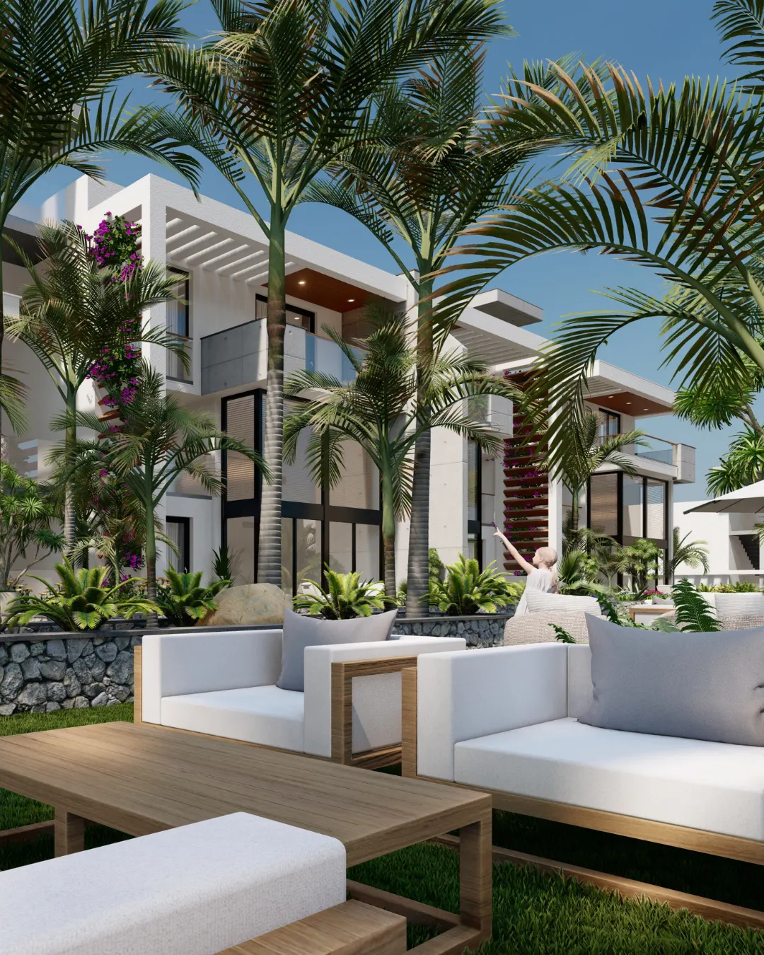 Loft Apartment in Coastal North Cyprus