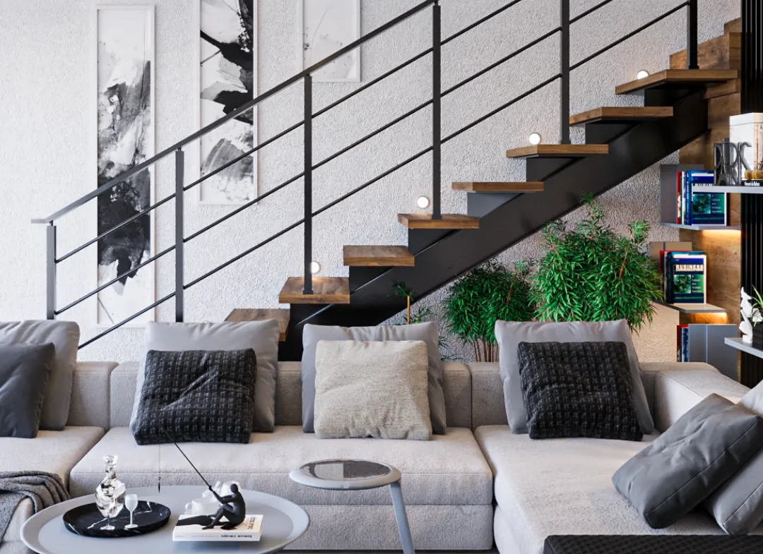 Loft Apartment in Coastal North Cyprus