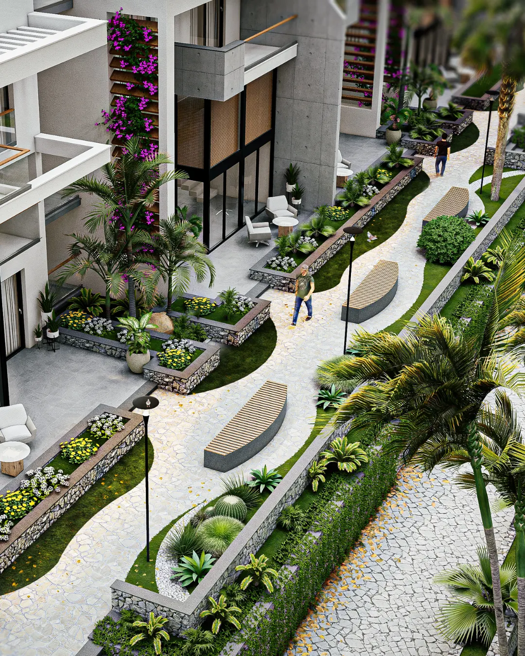 Loft Apartment in Coastal North Cyprus