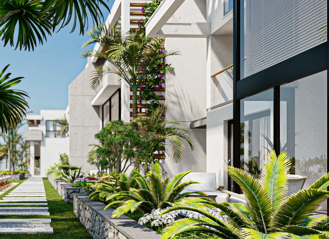 Loft Apartment in Coastal North Cyprus