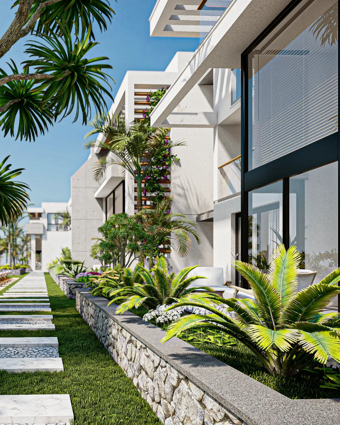 Loft Apartment in Coastal North Cyprus