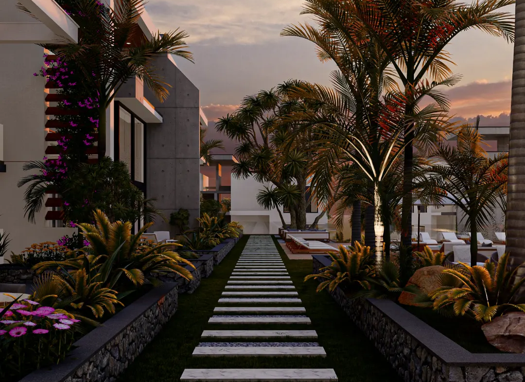 Loft Apartment in Coastal North Cyprus