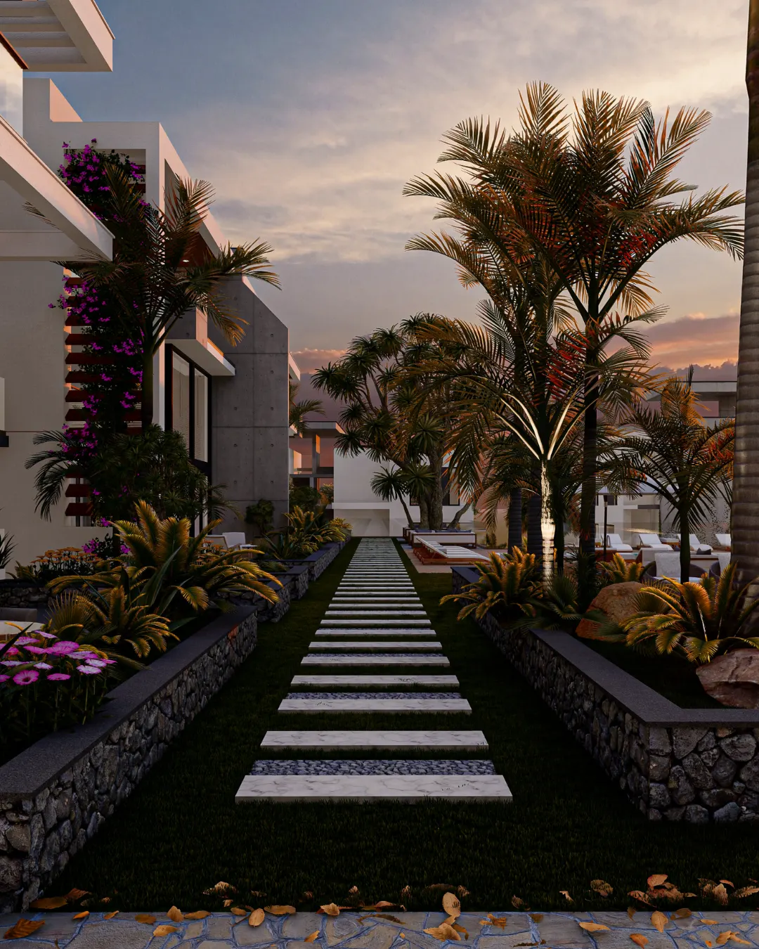 Loft Apartment in Coastal North Cyprus