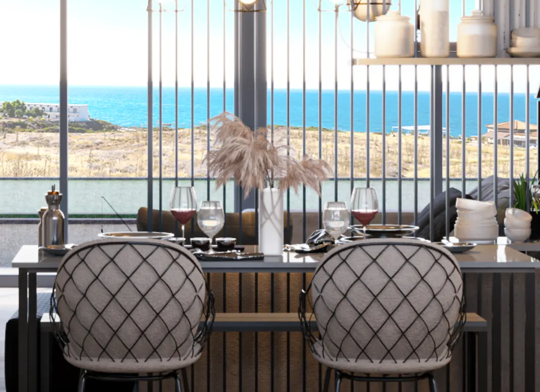 Loft Apartment in Coastal North Cyprus