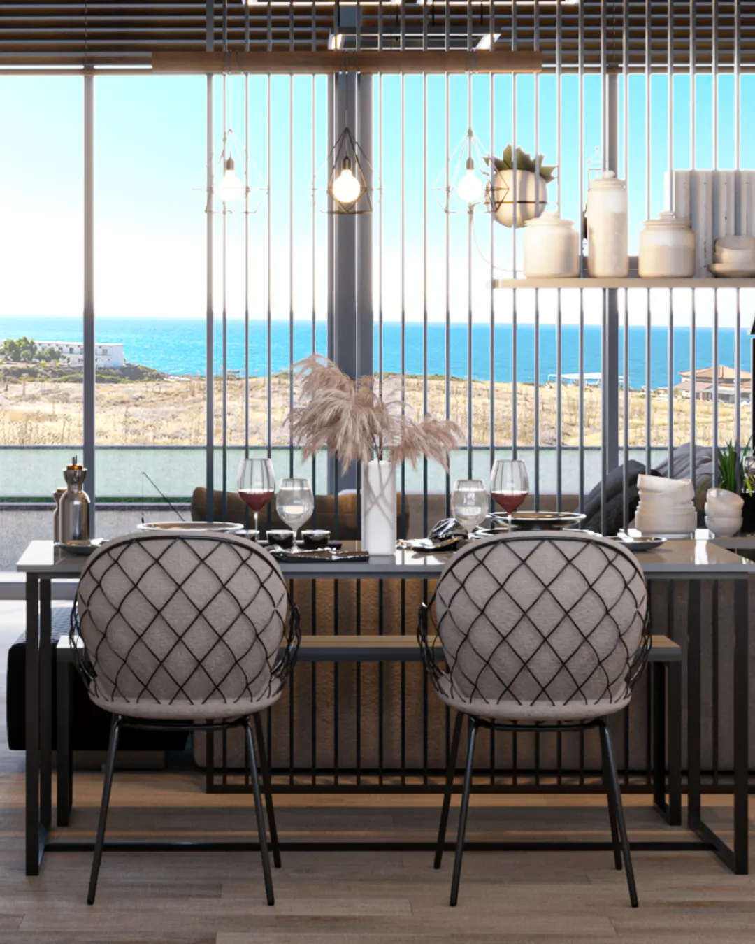 Loft Apartment in Coastal North Cyprus