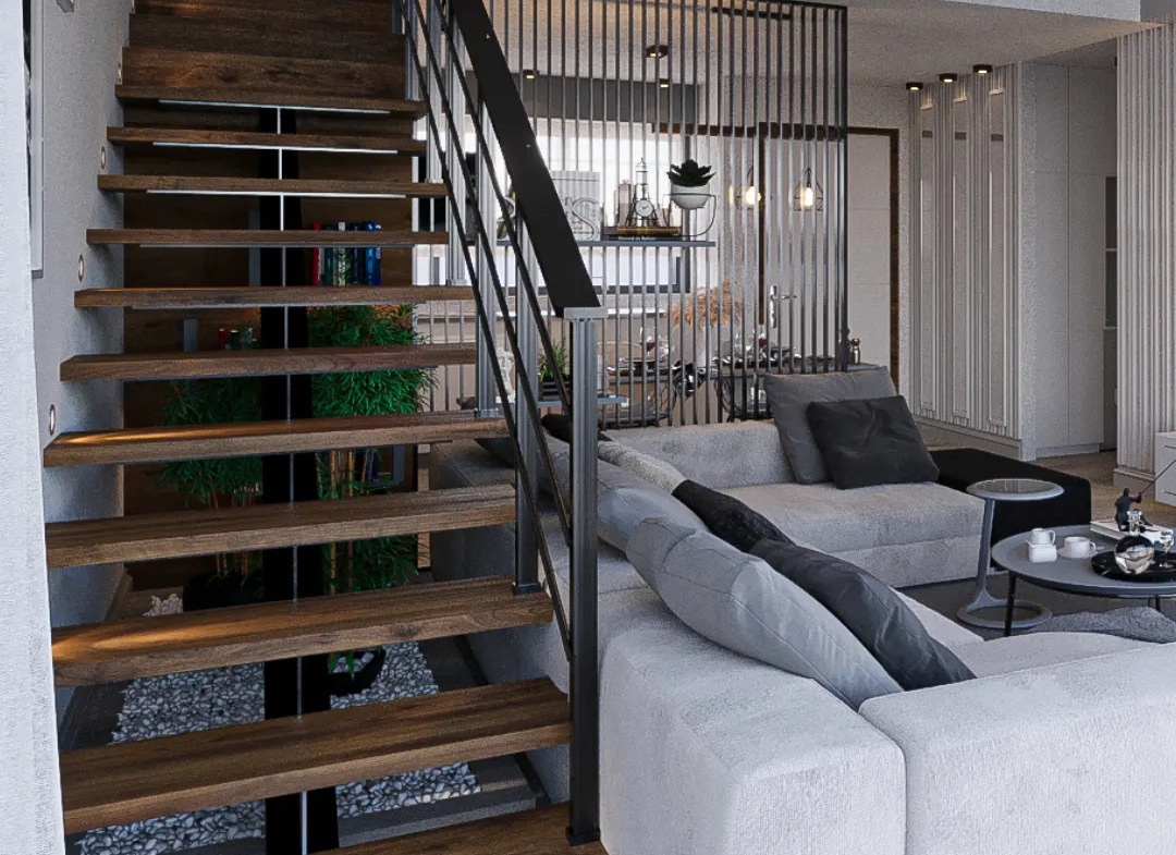 Loft Apartment in Coastal North Cyprus