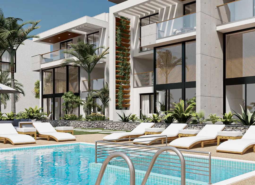 Loft Apartment in Coastal North Cyprus