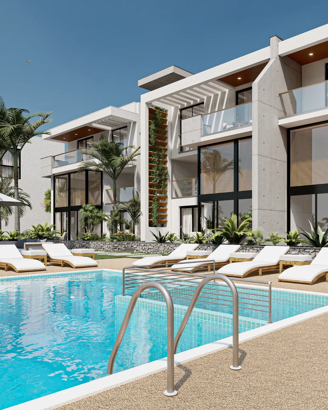 Loft Apartment in Coastal North Cyprus