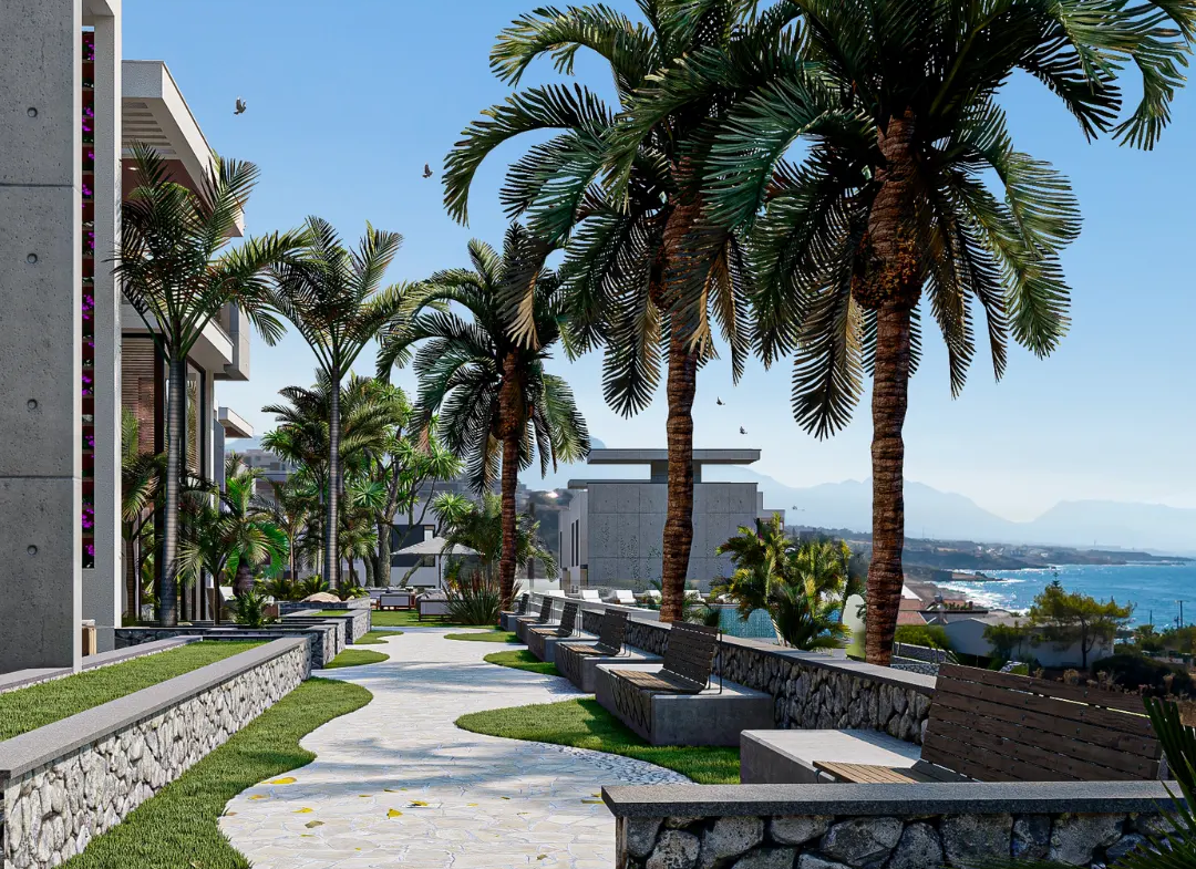 Loft Apartment in Coastal North Cyprus