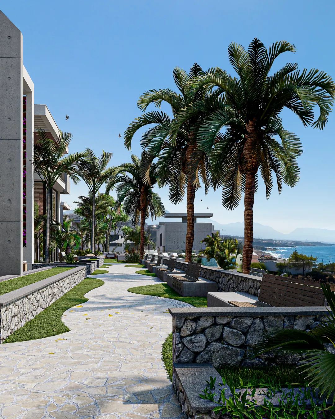 Loft Apartment in Coastal North Cyprus