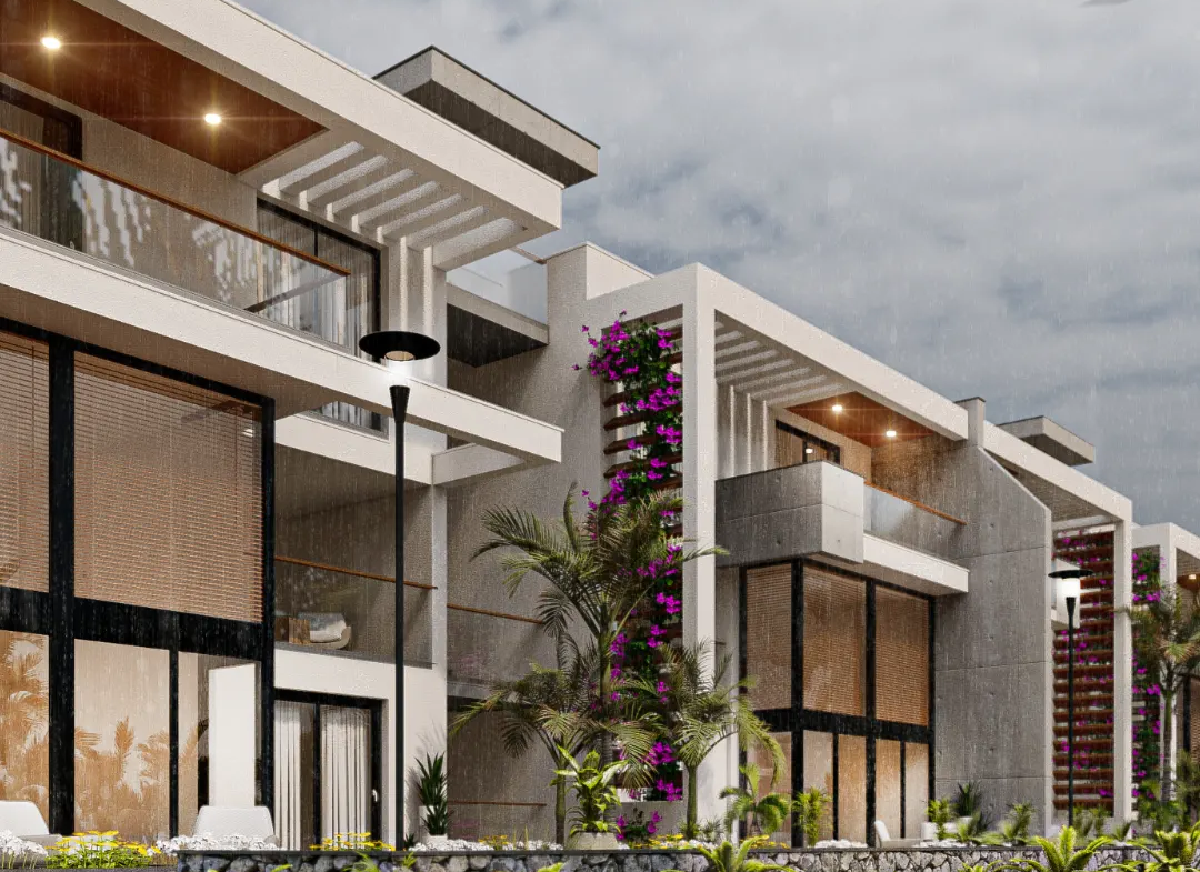 Loft Apartment in Coastal North Cyprus