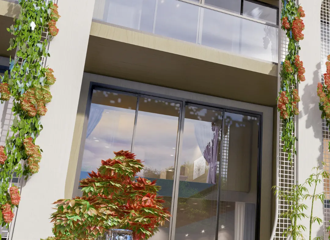 Loft Apartment with Garden in North Cyprus