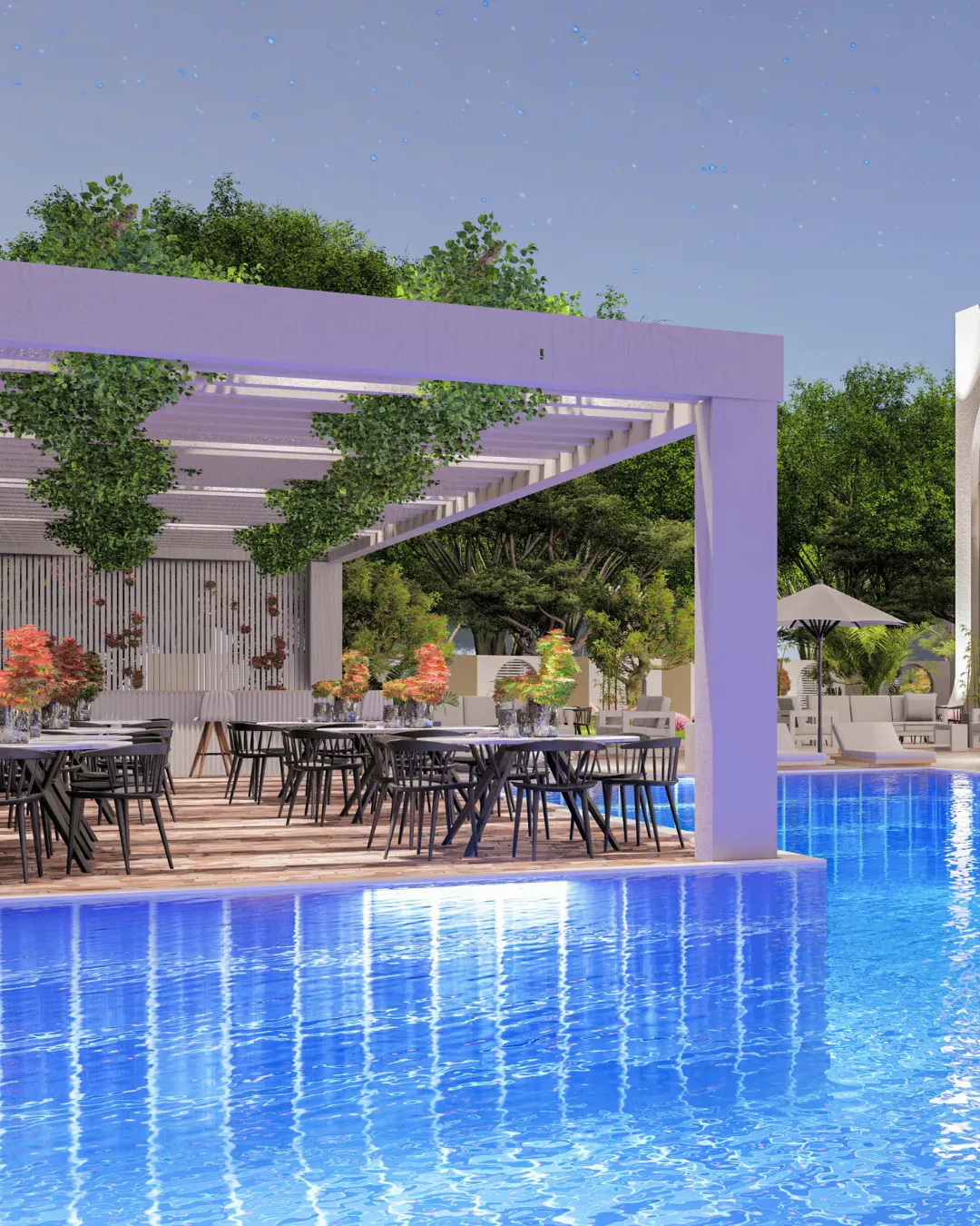 Loft Apartment with Garden in North Cyprus