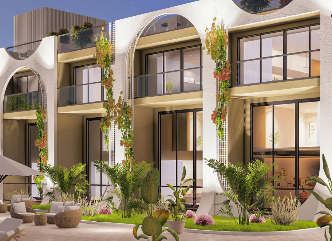 Loft Apartment with Garden in North Cyprus