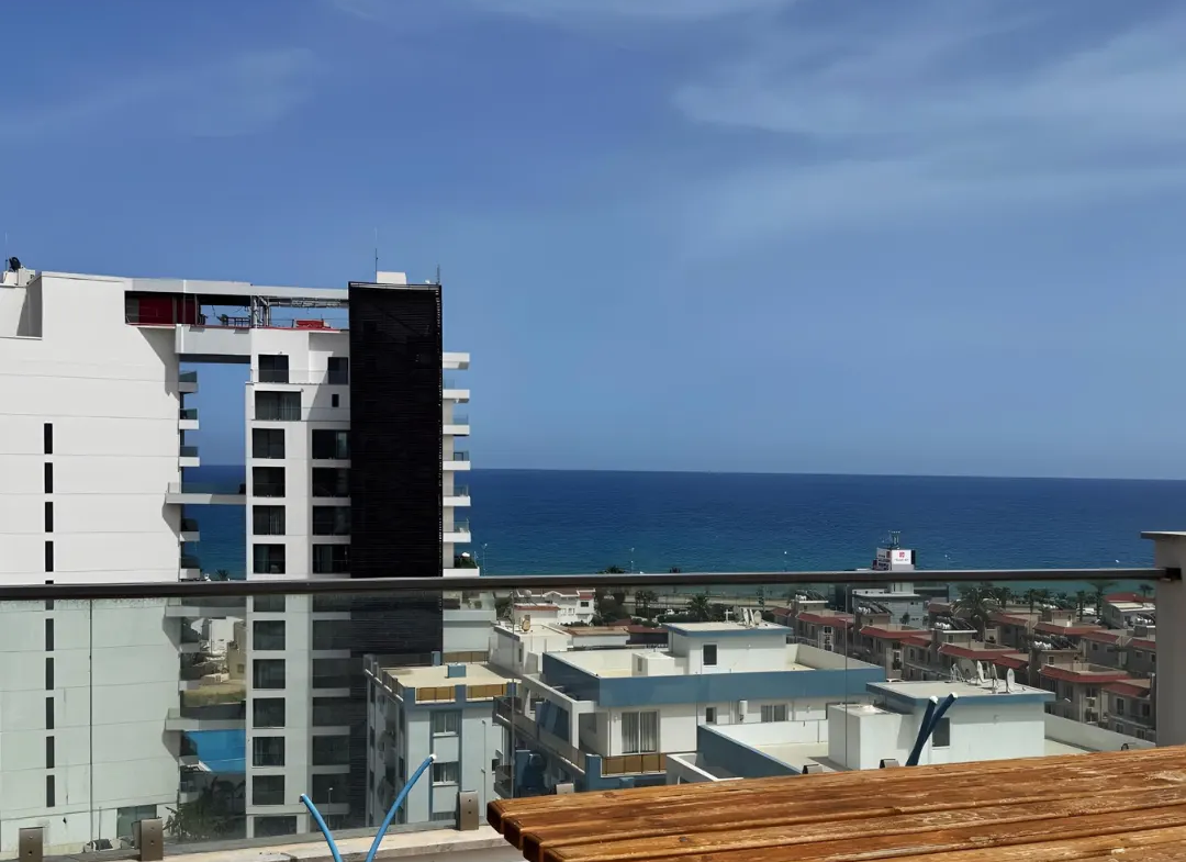 Long Beach Cyprus Apartment Sale