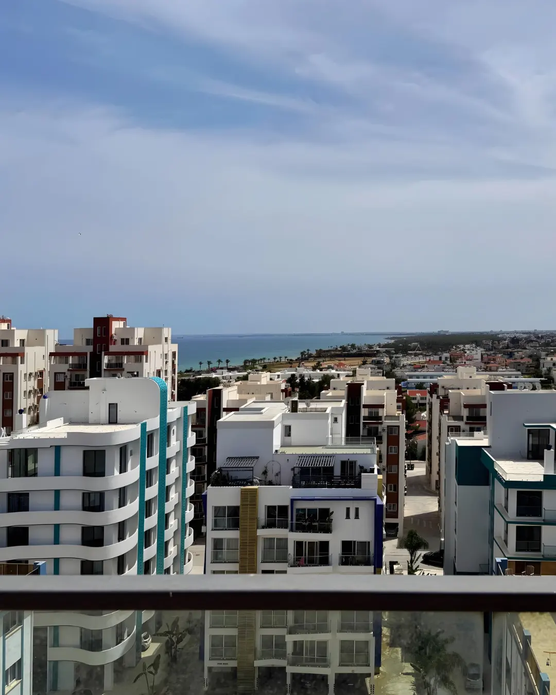 Long Beach Cyprus Apartment Sale