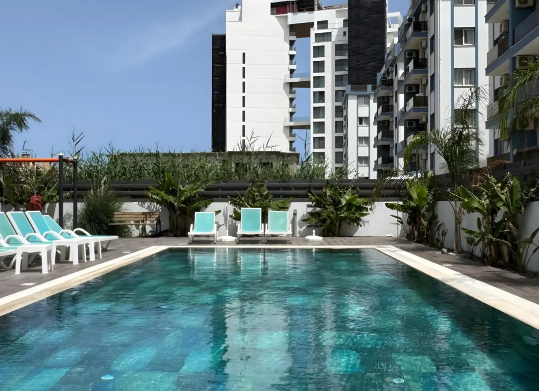 Long Beach Cyprus Apartment Sale