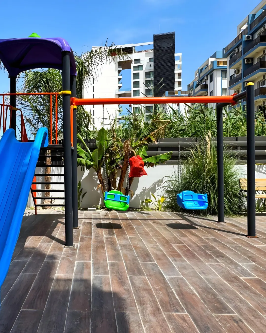 Long Beach Cyprus Apartment Sale