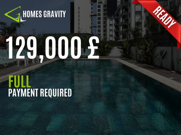 Long Beach Cyprus Apartment Sale