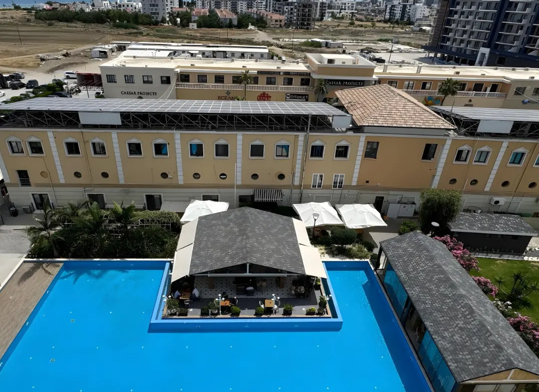 Long Beach Cyprus Investment Property