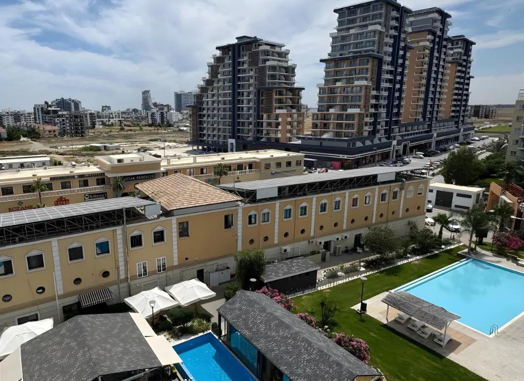 Long Beach Cyprus Investment Property