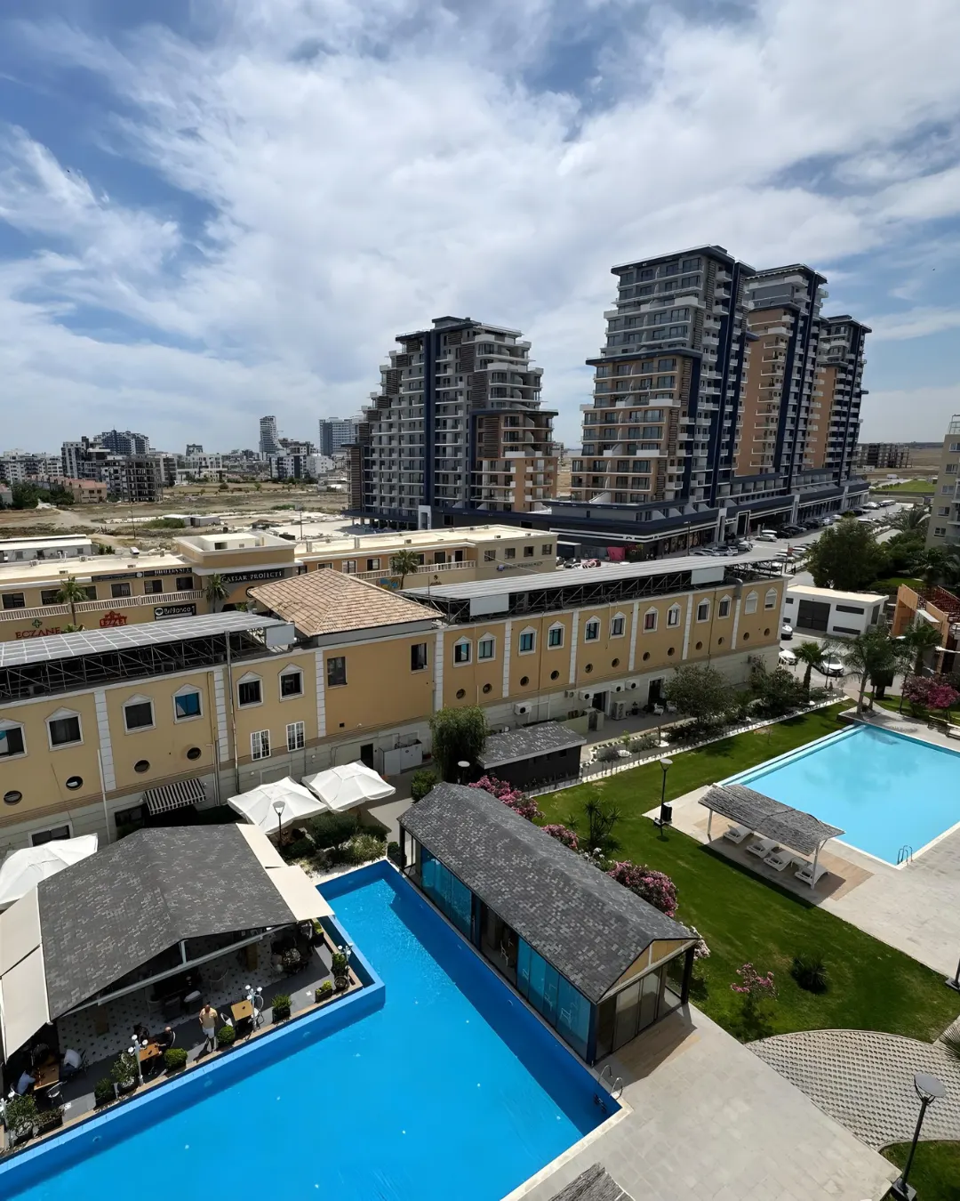 Long Beach Cyprus Investment Property