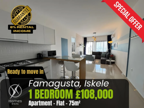 Long Beach Cyprus Investment Property