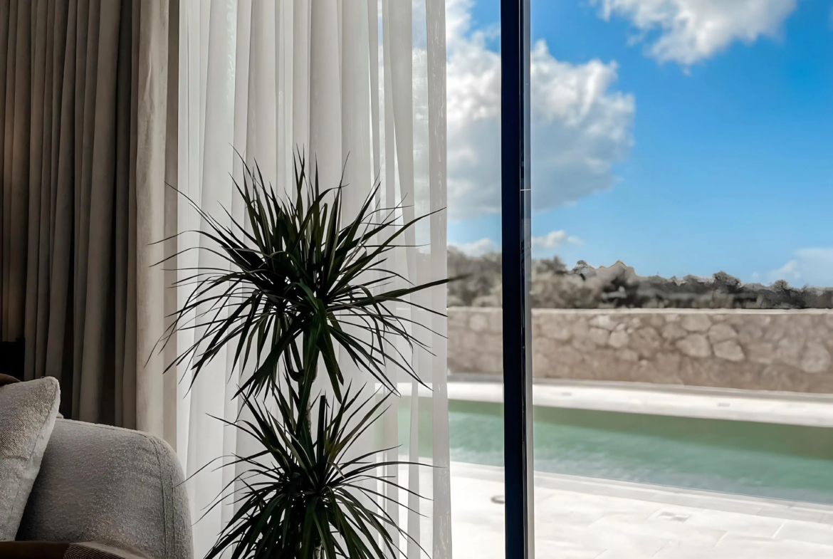 Luxury Furnished Villa With Pool in Esentepe, Kyrenia