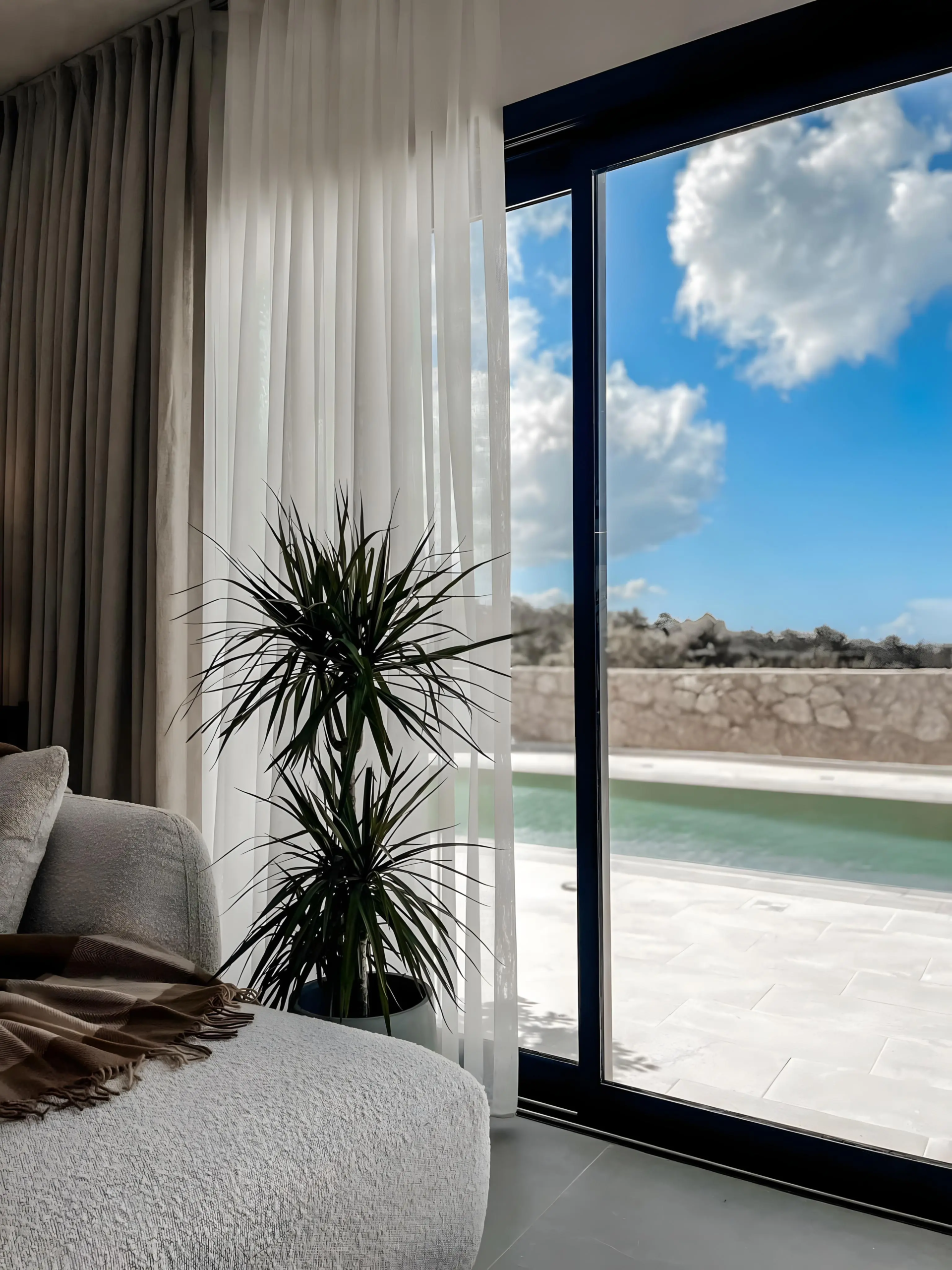 Luxury Furnished Villa With Pool in Esentepe, Kyrenia