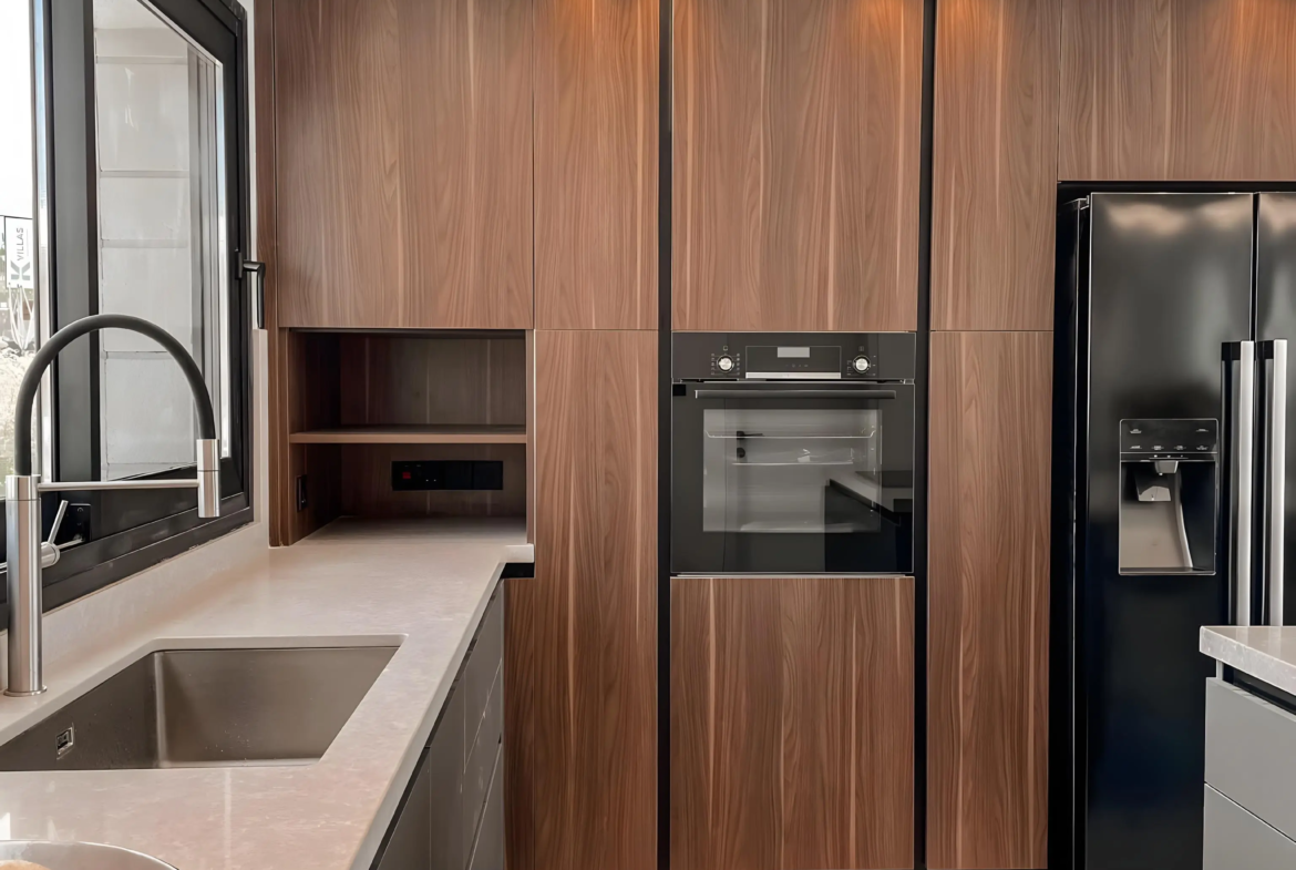 Luxury Furnished Villa With Pool in Esentepe, Kyrenia