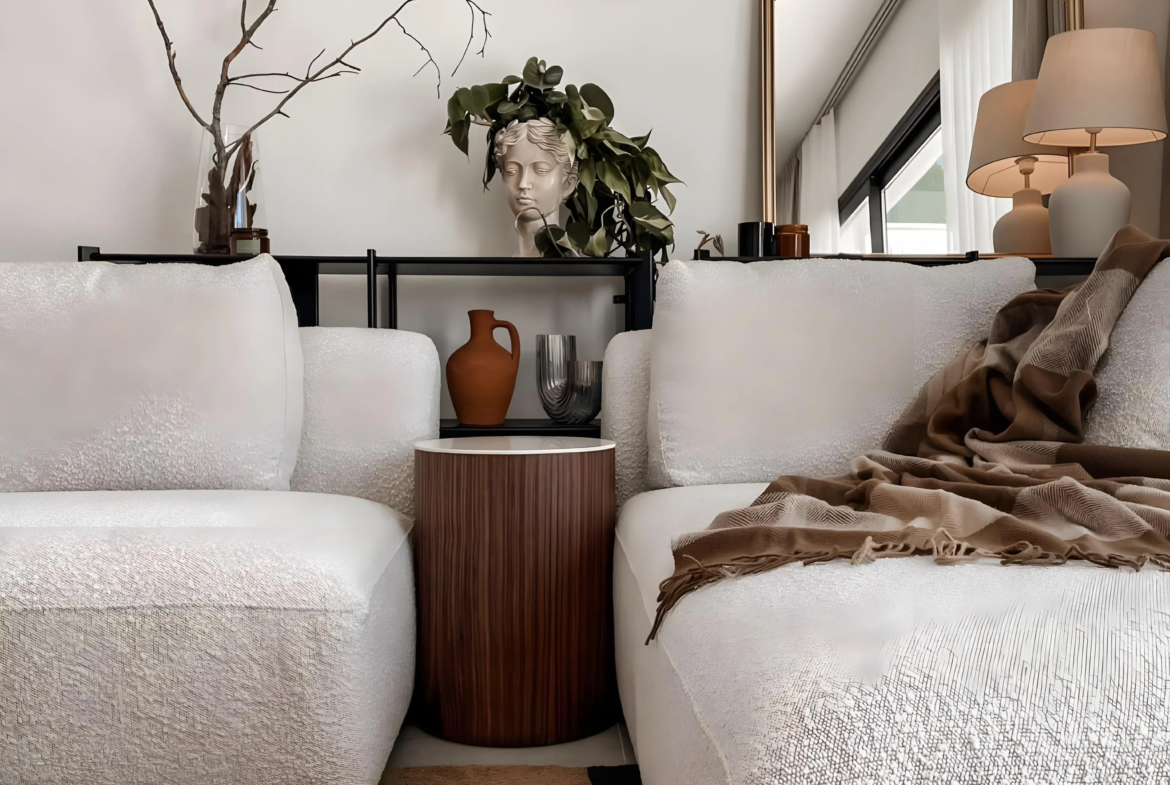 Luxury Furnished Villa With Pool in Esentepe, Kyrenia