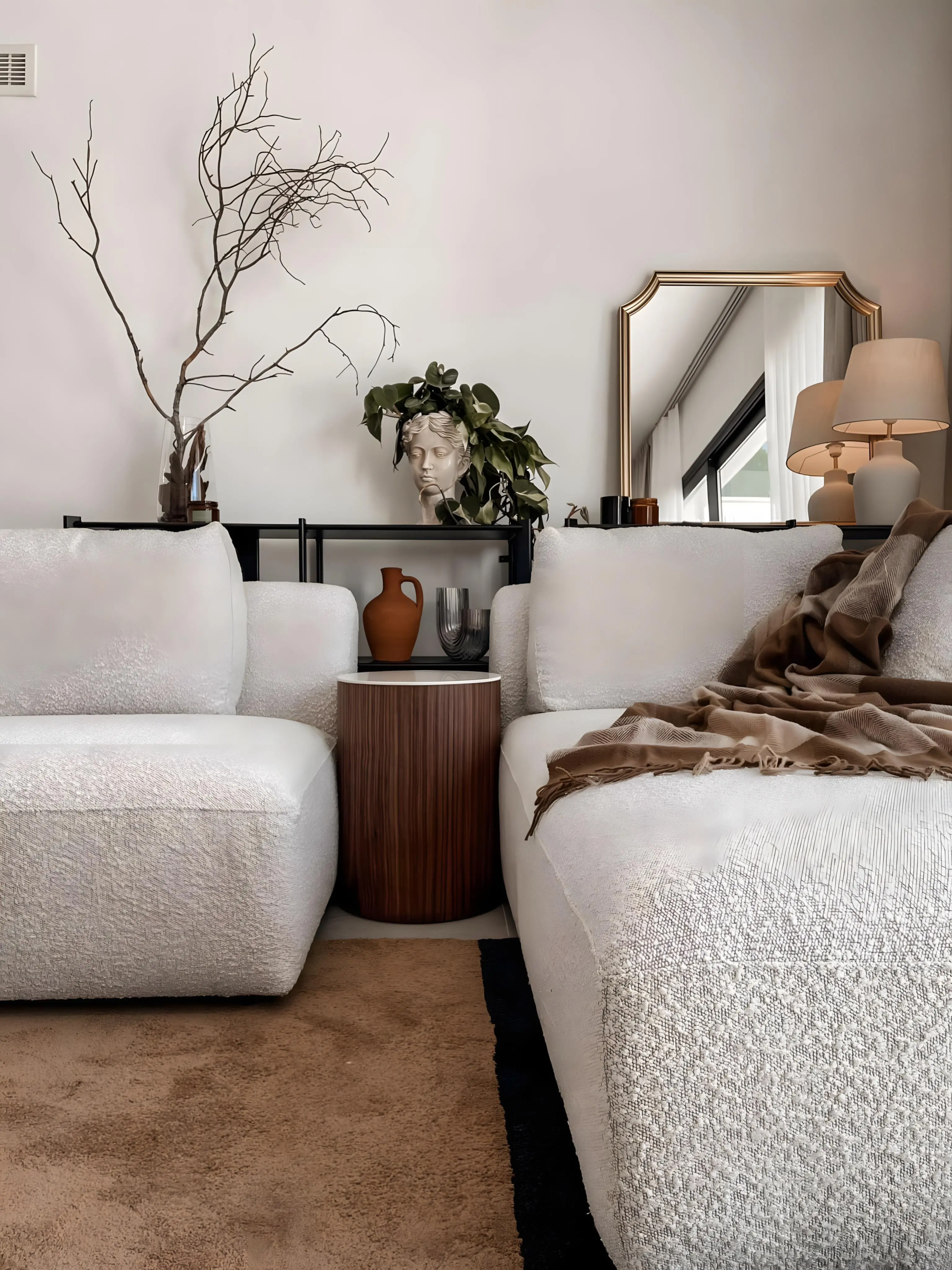 Luxury Furnished Villa With Pool in Esentepe, Kyrenia